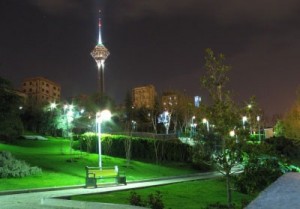 پروژه پلاک کوبی درختان منطقه 2 تهران - شرکت سورنا پردازش